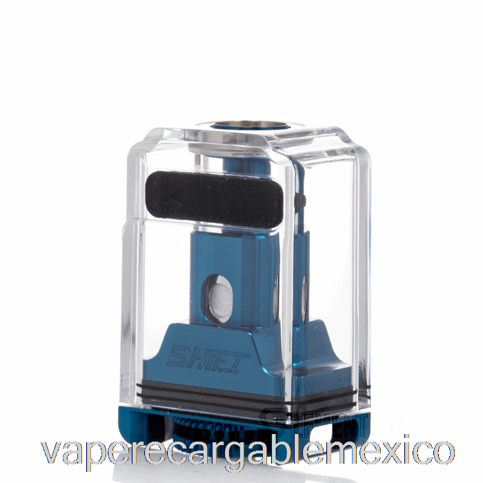 Vape Recargable Vaperz Cloud Shift Boro Tanque Azul Eléctrico